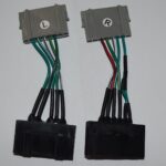 Adapter-SET für VK104/ Polo 9N-Rückleuchten