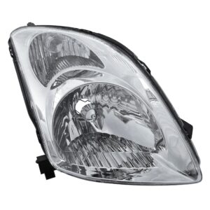 Scheinwerfer Suzuki Swift (SG, 02/05-09/10) - rechte Seite