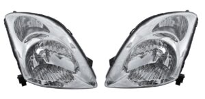 Scheinwerfer Suzuki Swift (SG, 02/05-09/10) - Set